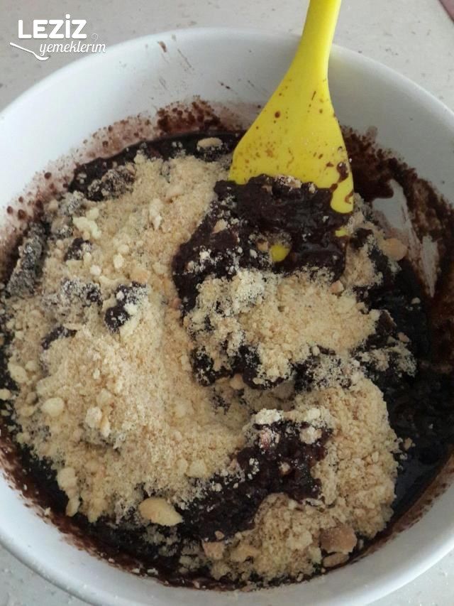 Pişmeyen Rulo Pasta