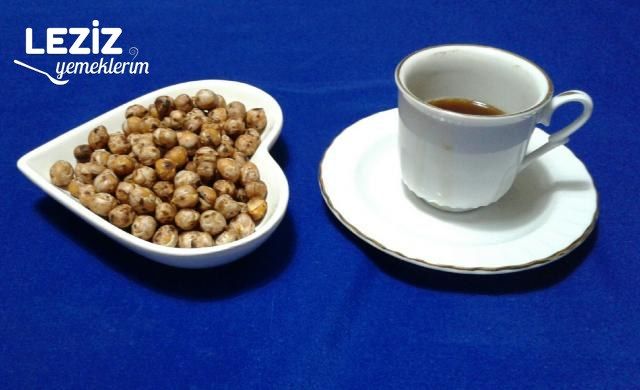 Evde Leblebi Nasıl Yapılır