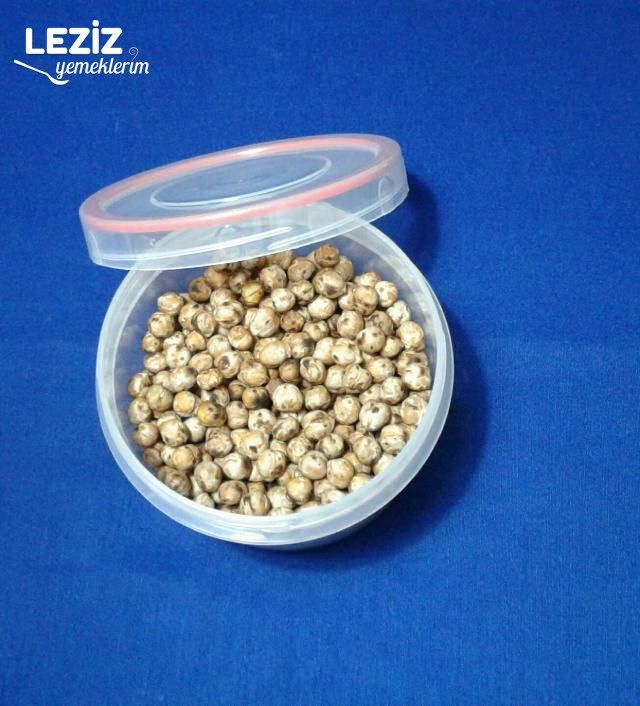 Evde Leblebi Nasıl Yapılır