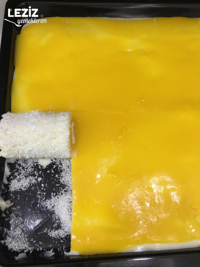 Portakallı Sütlü Saray Sarması Nasıl Yapılır?