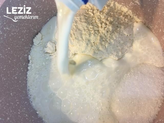 Portakallı Sütlü Saray Sarması Nasıl Yapılır?