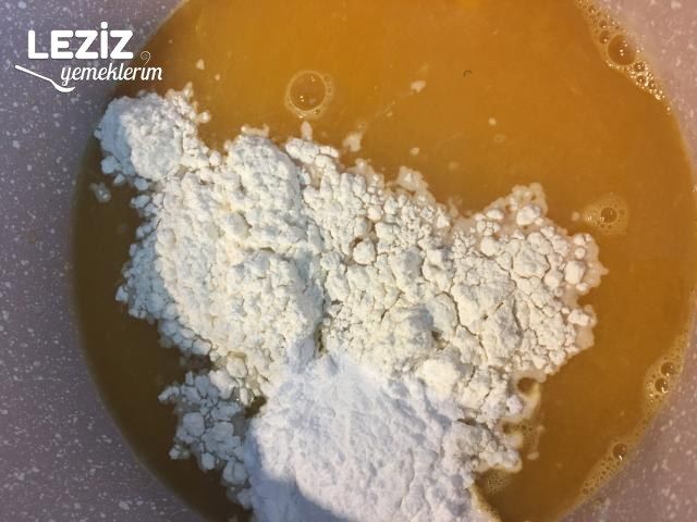 Portakallı Sütlü Saray Sarması Nasıl Yapılır?