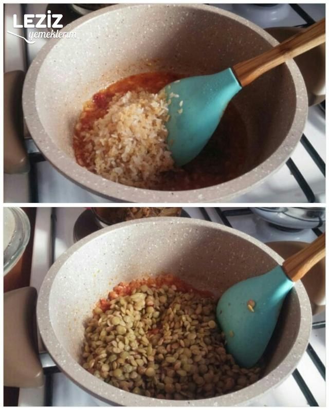 Besleyici Ve Doyurucu Köy Çorbası