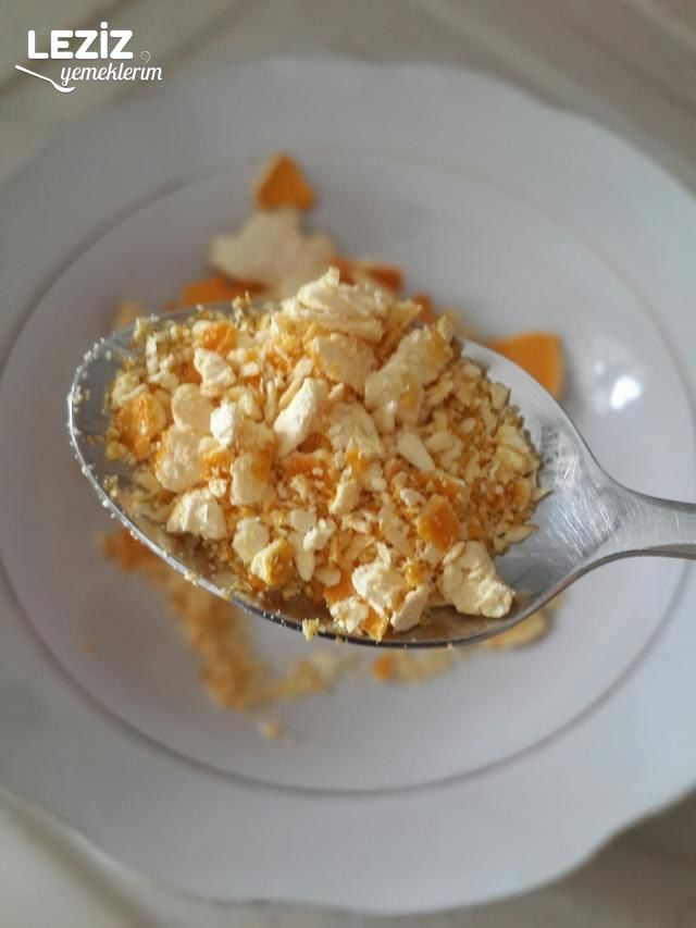 Portakal Tozu Nasıl Yapılır