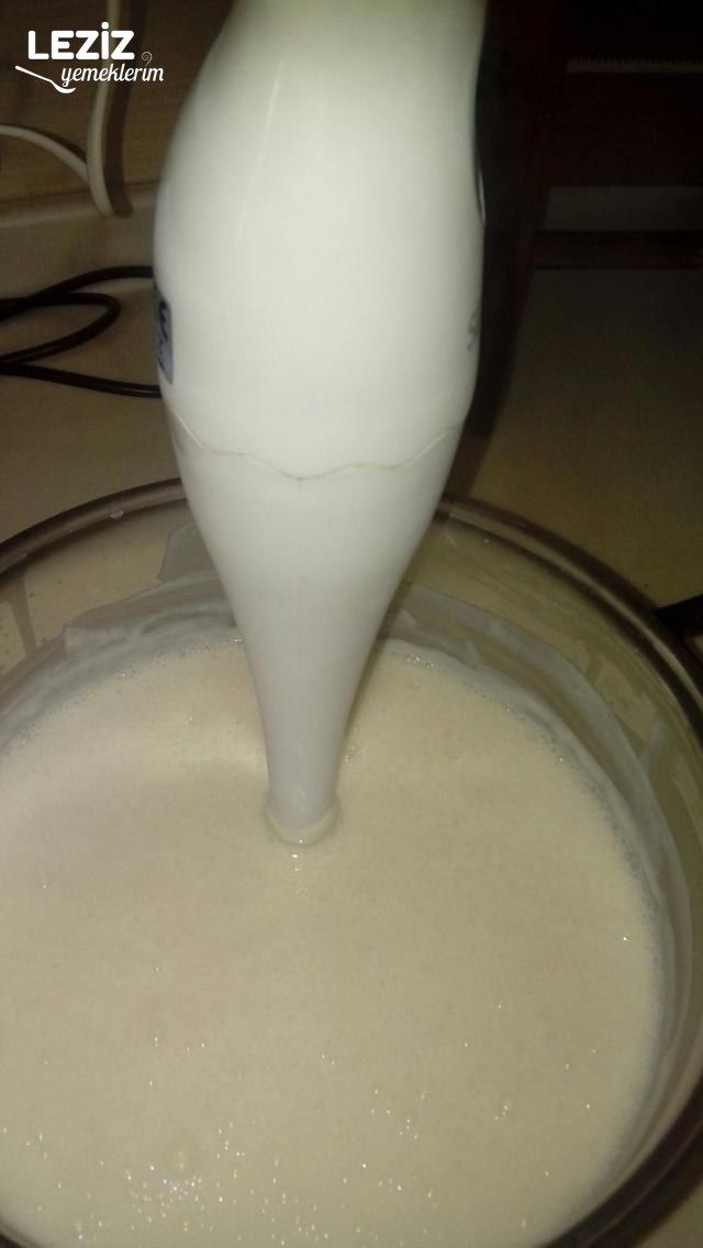 Meşhur Alaçatı Muhallebisi