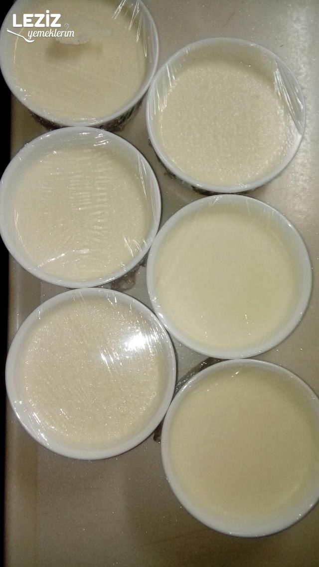 Meşhur Alaçatı Muhallebisi