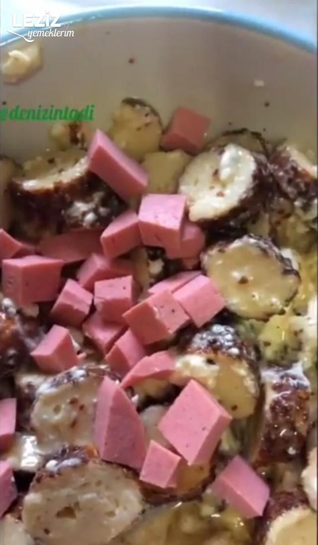 Bayat Simit Nasıl Değerlendirilir Leziz Yemeklerim