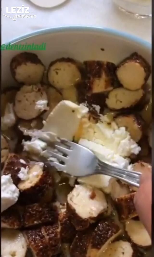 Bayat Simit Nasıl Değerlendirilir Leziz Yemeklerim