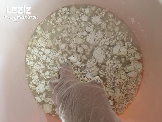 Ispanaklı Katmer Börek