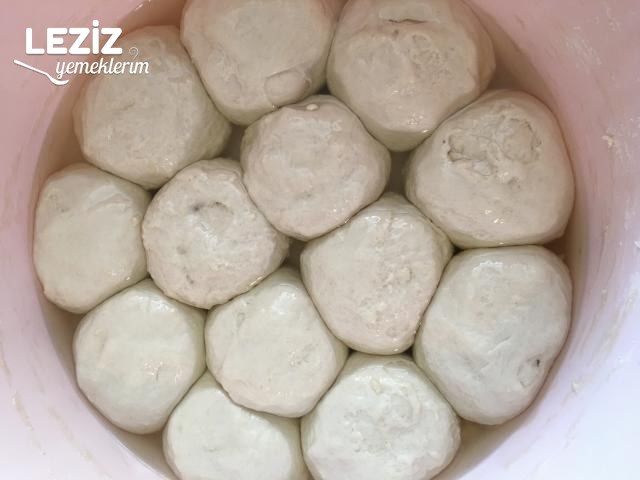 Ispanaklı Katmer Börek