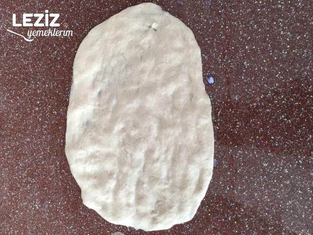 Ispanaklı Katmer Börek