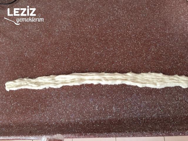 Ispanaklı Katmer Börek