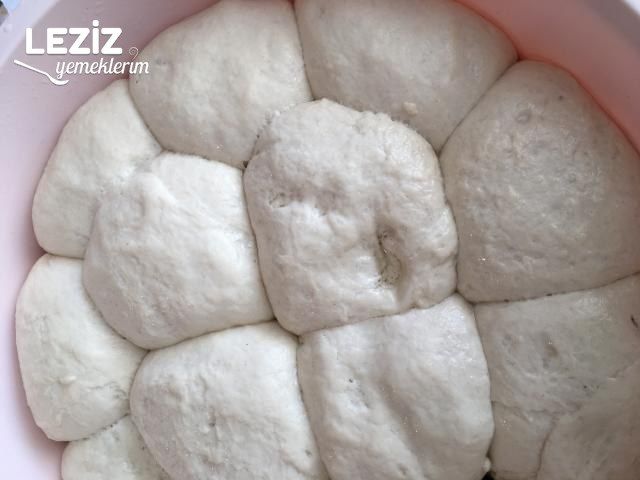 Ispanaklı Katmer Börek