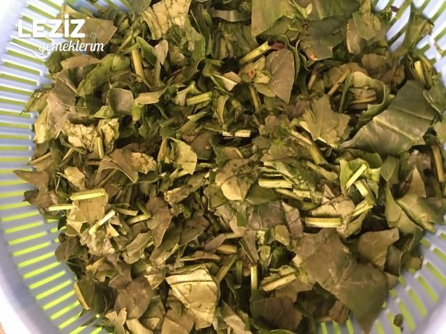 Ispanaklı Katmer Börek