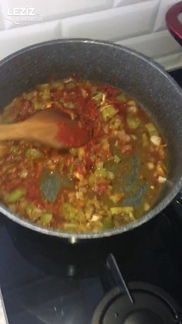 Sebzeli Bulgur Pilavı Nasıl Yapılır