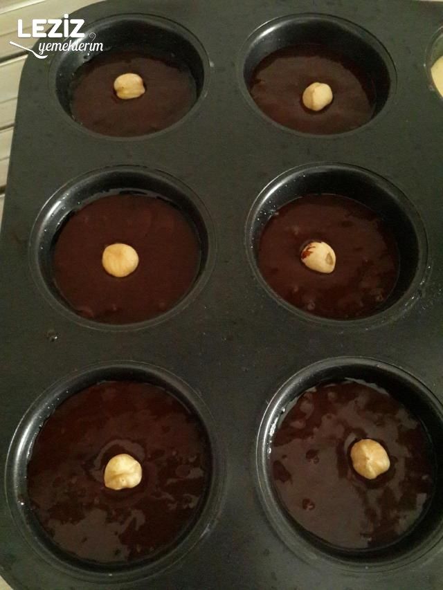 Kakaolu Kekim (2 Farklı Şekilde)