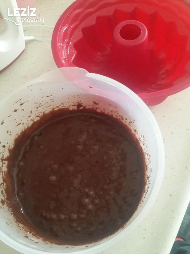 Kakaolu Kekim (2 Farklı Şekilde)