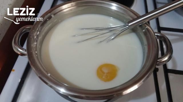 Mandalinalı Magnolia (Manolya) Tatlısı