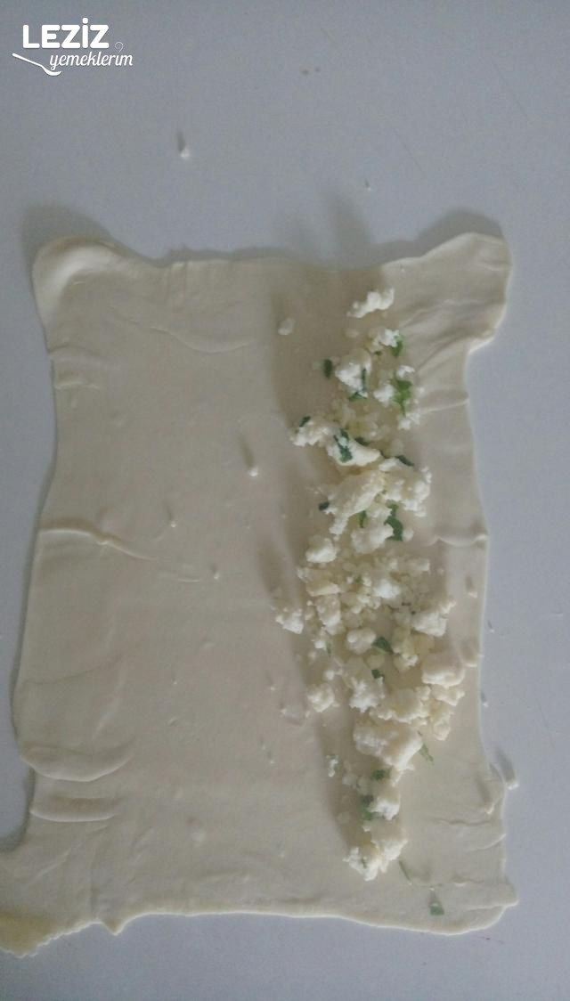 Milföy Ile Simit Tarifi