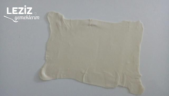 Milföy Ile Simit Tarifi