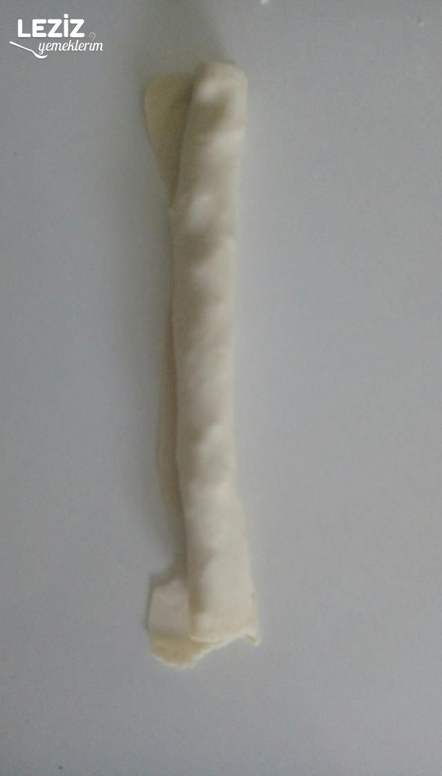 Milföy Ile Simit Tarifi