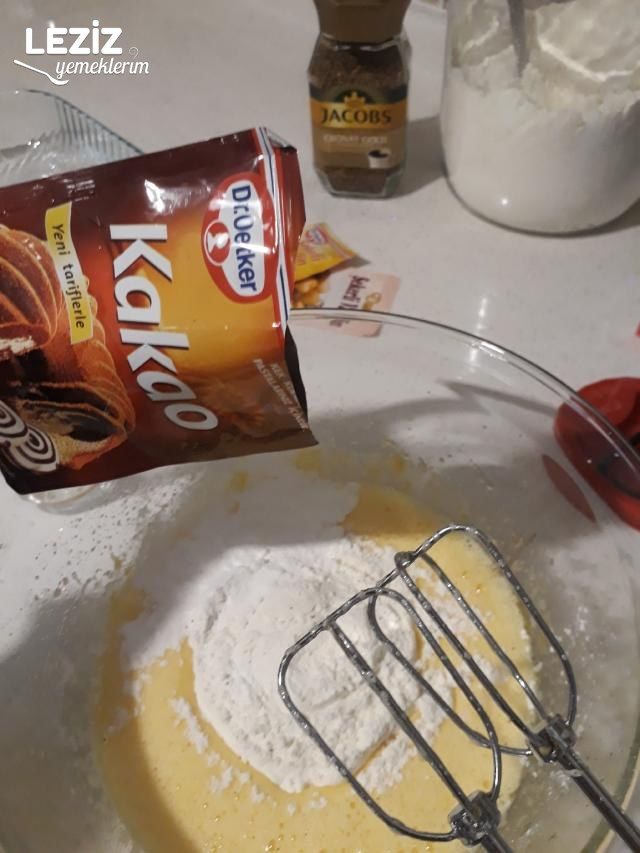 Tiramisu Yapılışı