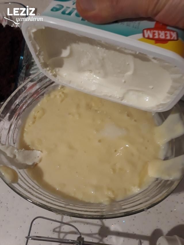 Tiramisu Yapılışı