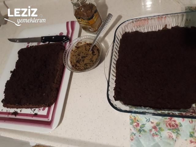 Tiramisu Yapılışı