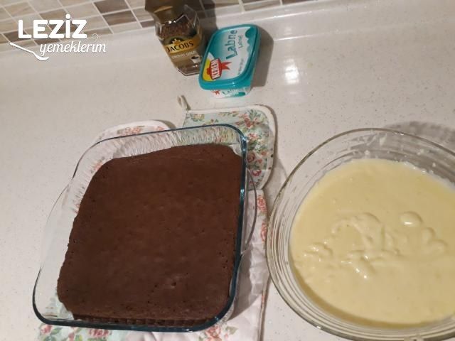 Tiramisu Yapılışı