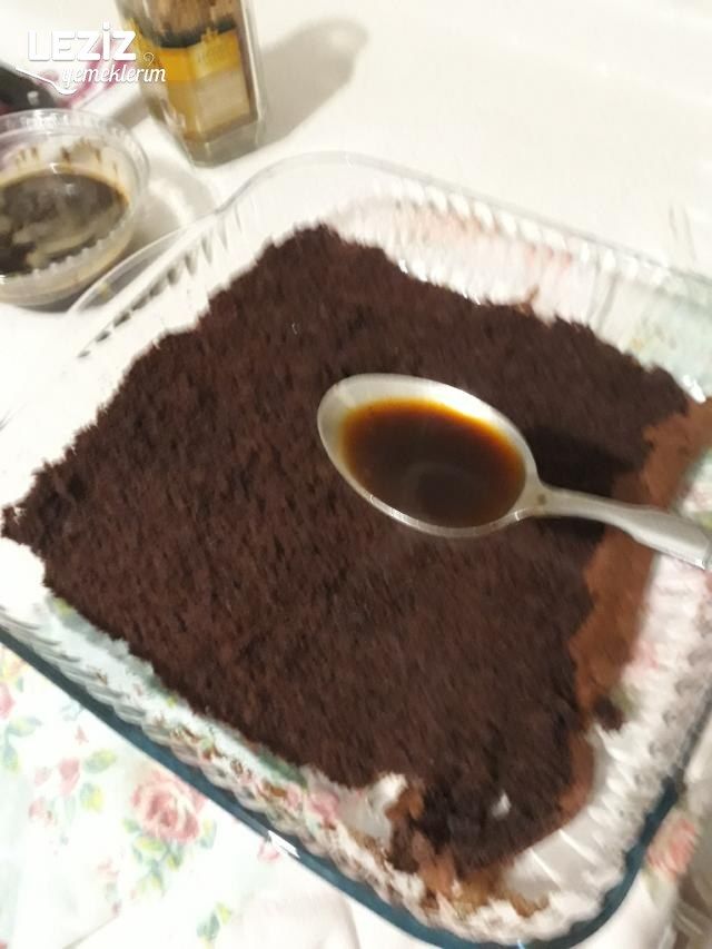 Tiramisu Yapılışı