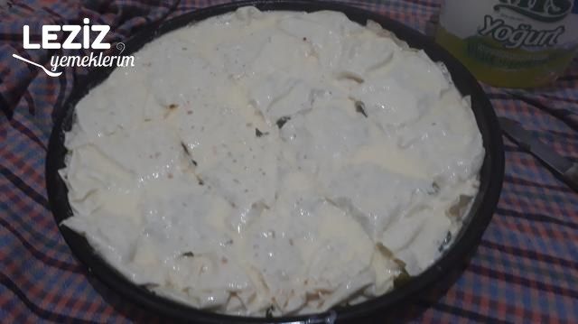 Lezzeti Sosunda Saklı Pazı Böreği