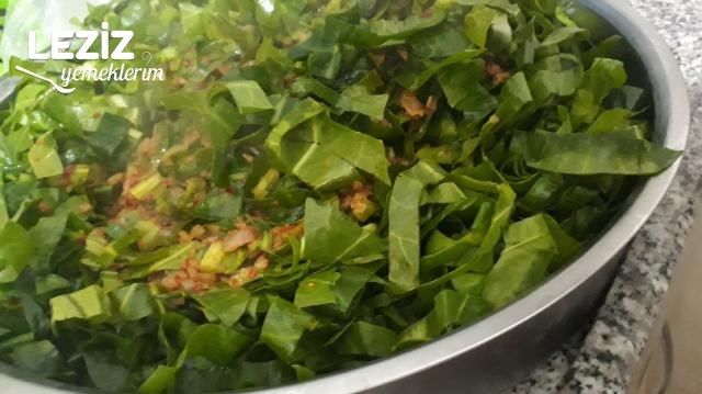 Lezzeti Sosunda Saklı Pazı Böreği