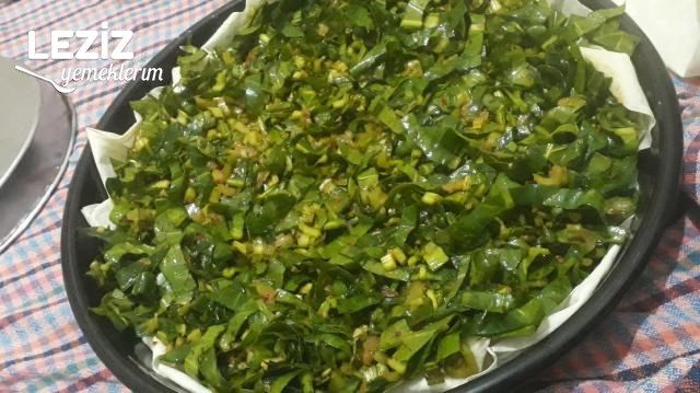 Lezzeti Sosunda Saklı Pazı Böreği