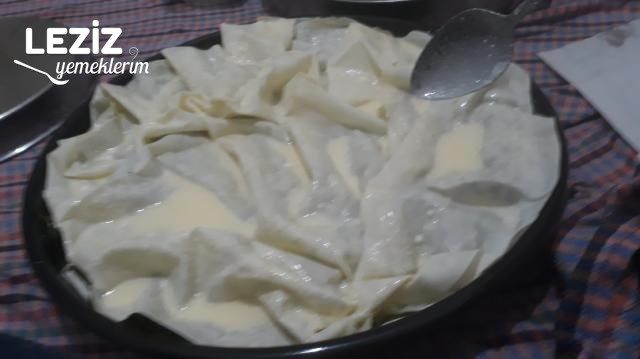 Lezzeti Sosunda Saklı Pazı Böreği