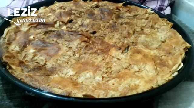 Lezzeti Sosunda Saklı Pazı Böreği