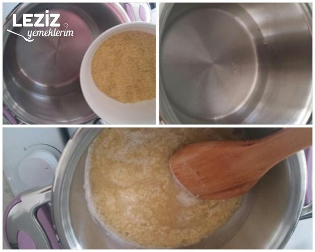 Salatalı Kısır (Lezzeti Garanti)