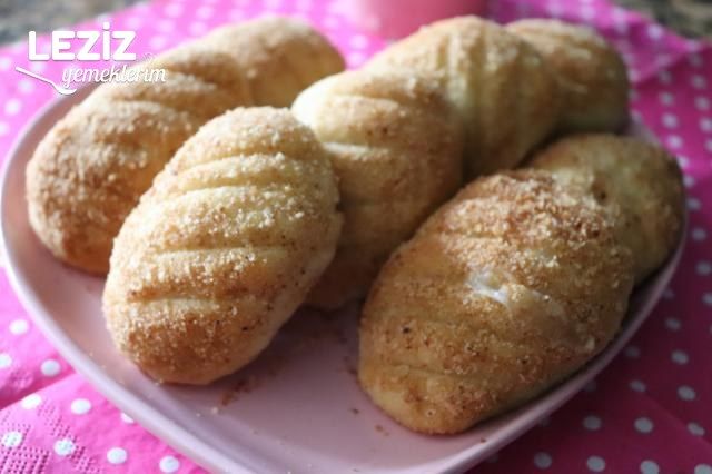 Mayasız Pufudik Poğaça