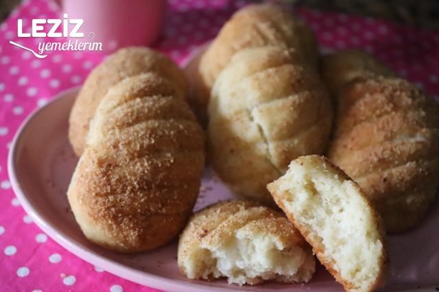 Mayasız Pufudik Poğaça