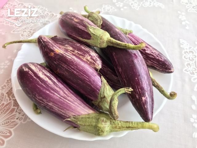 Köfteli Patlıcan Sarması