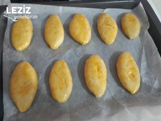 Karaköy Poğaçası