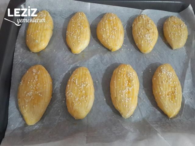 Karaköy Poğaçası