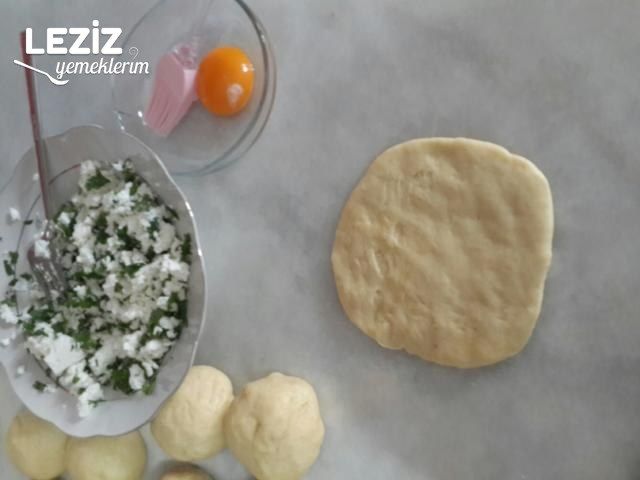 Karaköy Poğaçası