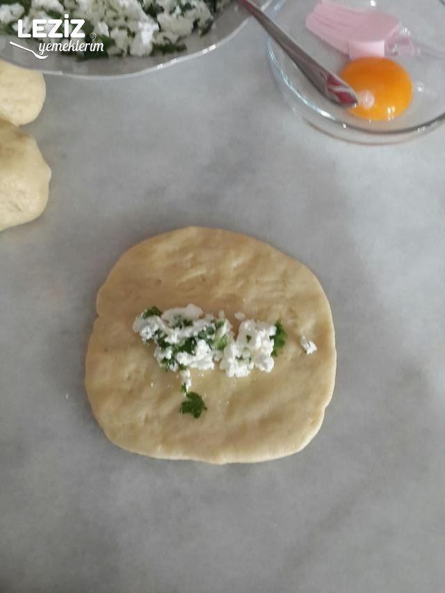 Karaköy Poğaçası