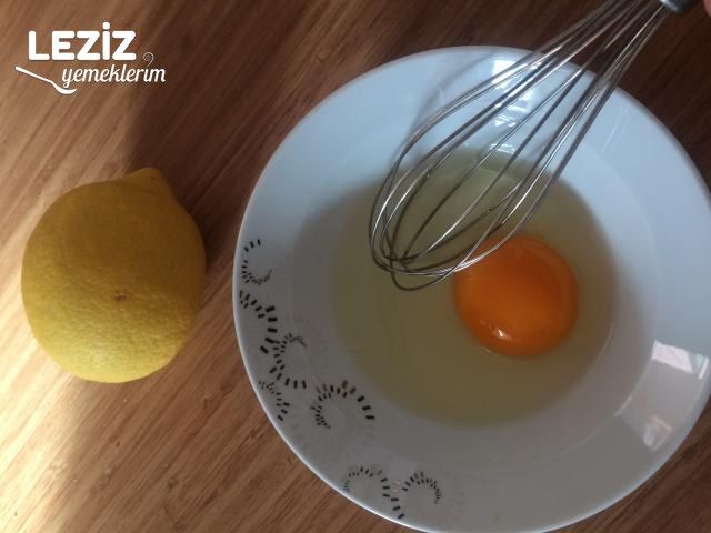 Zeytinyağlı Terbiyeli Pırasa Tarifi