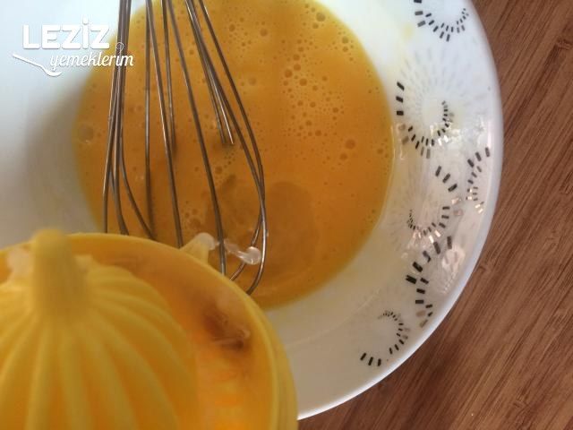 Zeytinyağlı Terbiyeli Pırasa Tarifi