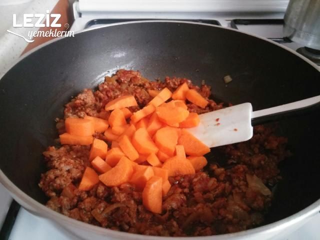 Kıymalı Patates Yemeği (Çok Pratik)