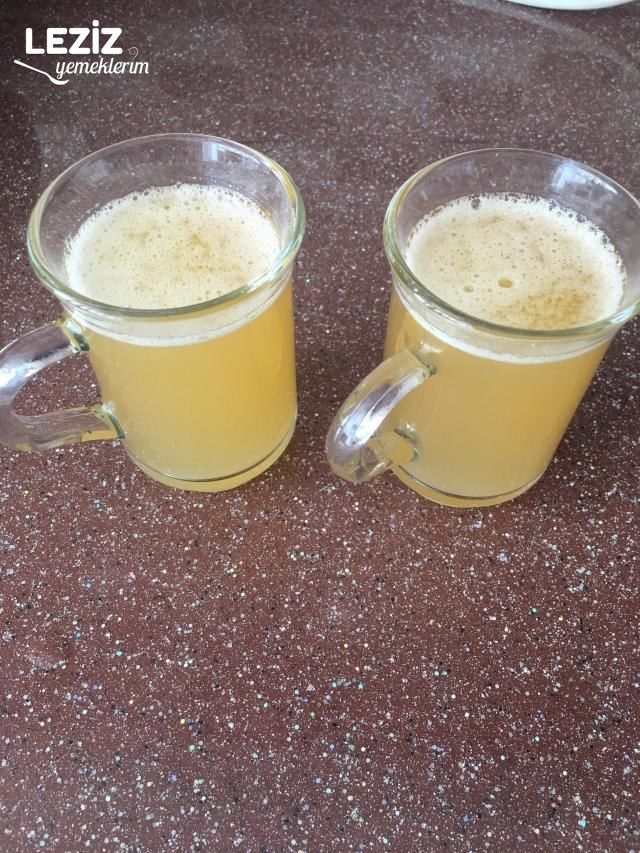 Kupta Limonlu Lokum Tatlısı