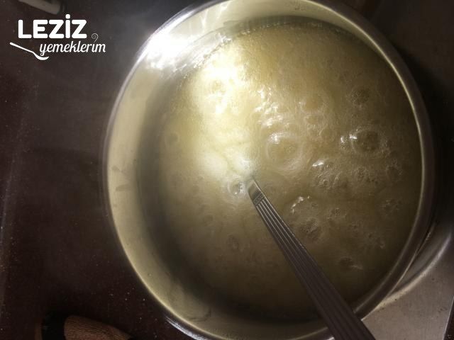 Kupta Limonlu Lokum Tatlısı