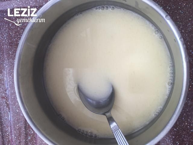 Kupta Limonlu Lokum Tatlısı