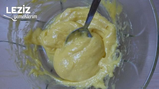Pratik Ev Yapımı Mayonez